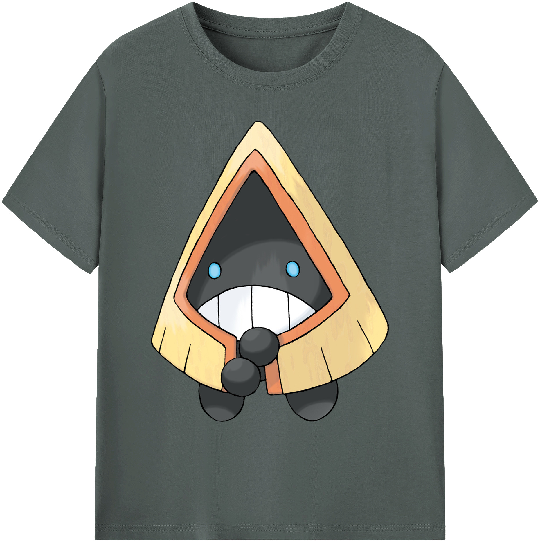 （画像用） ポケットモンスター Pokémon 綿100％ メンズ半袖Tシャツ｜肌触りやわらか＆通気性